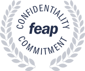 FEAP confidentiality commitment seal